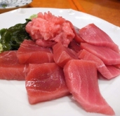 藍(lán)鰭金槍魚花肉